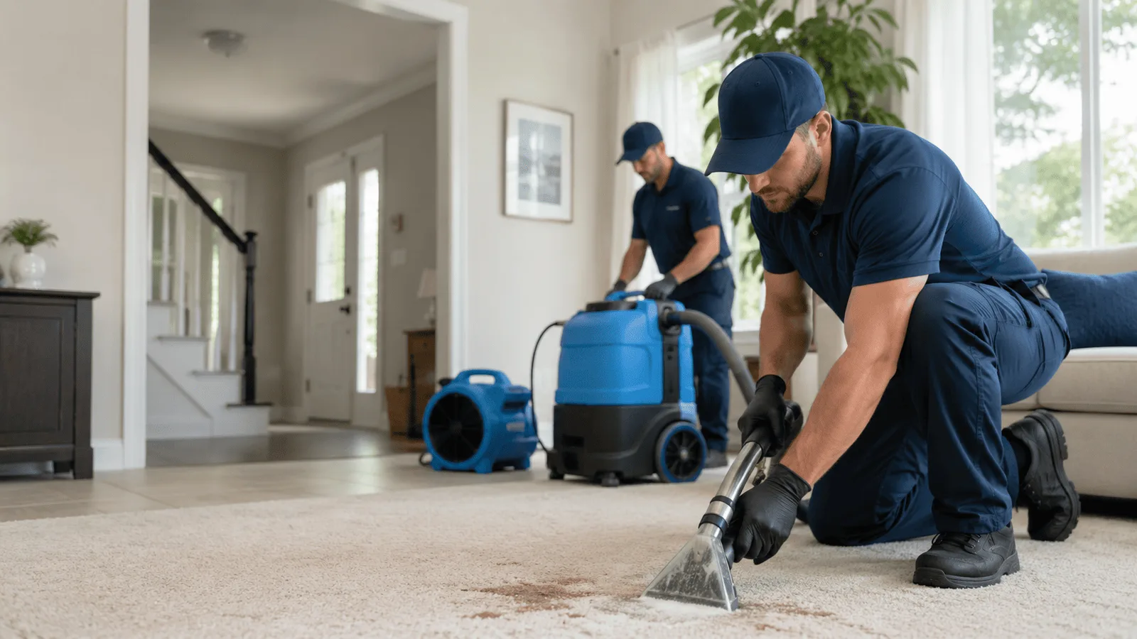 Pet Stain Carpet Cleaning in Vera, OK near me